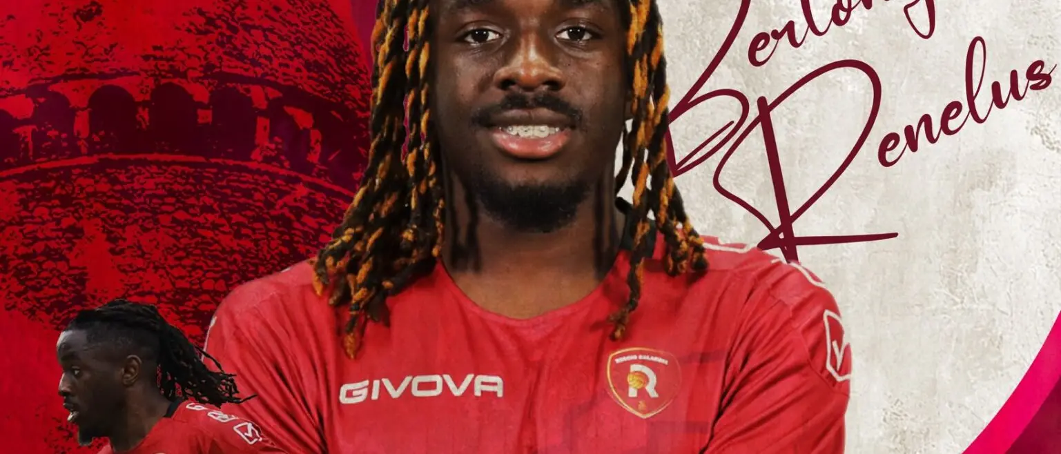 Lfa Reggio, Bertony Renelus con gli amaranto fino al 2025