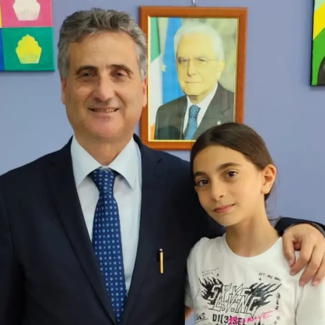 Un talento dell’equitazione frequenta l’istituto comprensivo “Pentimalli” di Gioia Tauro