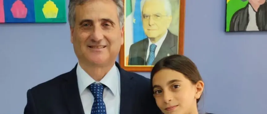 Un talento dell’equitazione frequenta l’istituto comprensivo “Pentimalli” di Gioia Tauro