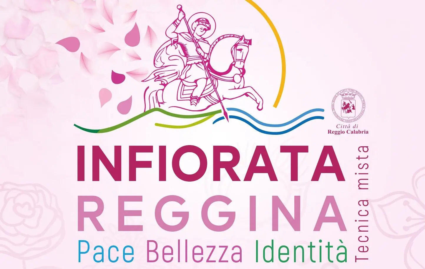 Domani al via l’Infiorata reggina. Ecco gli artisti presenti e le iniziative in calendario