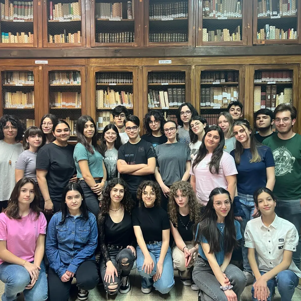 Liceo Campanella, il giornale d'Istituto vince il 24° Concorso Nazionale \"Scianguetta\"