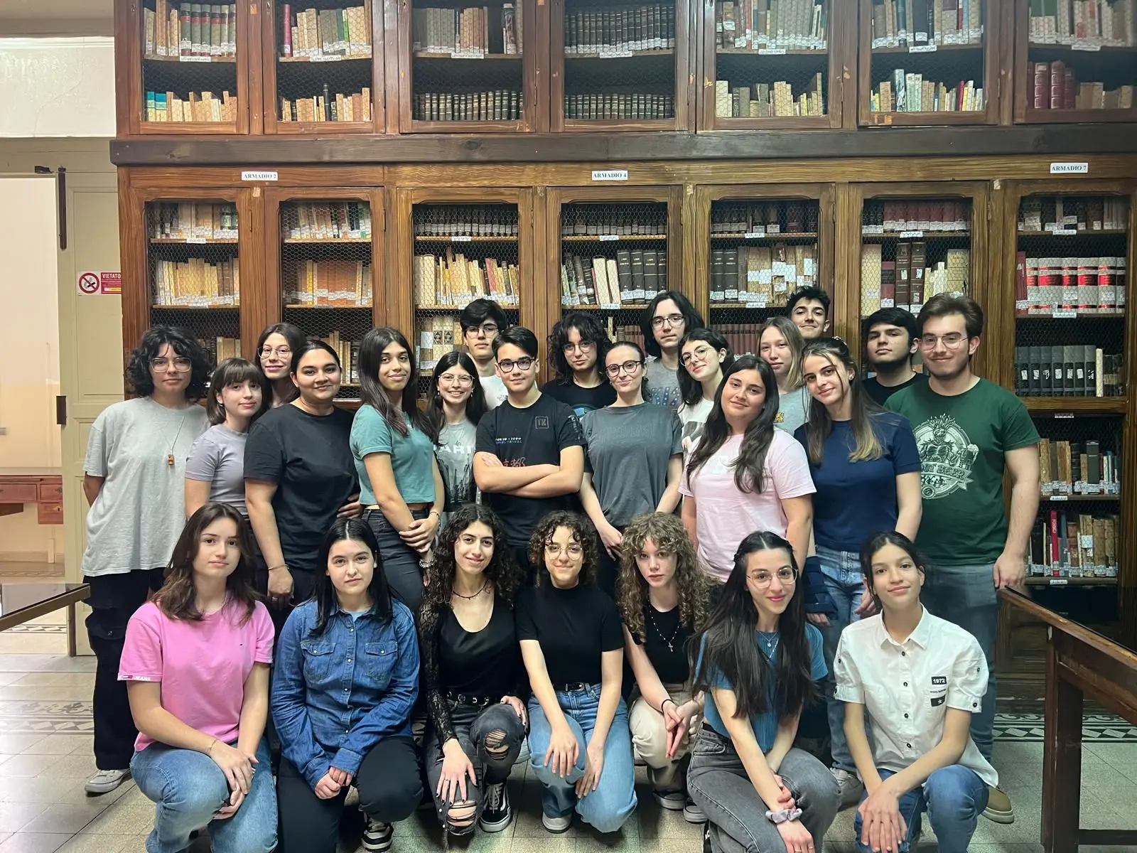 Liceo Campanella, il giornale d'Istituto vince il 24° Concorso Nazionale \"Scianguetta\"