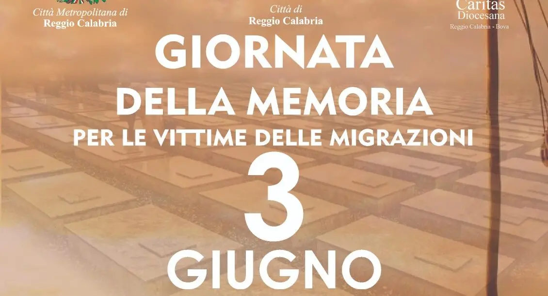 Reggio Calabria celebra la Giornata della Memoria per le vittime delle migrazioni