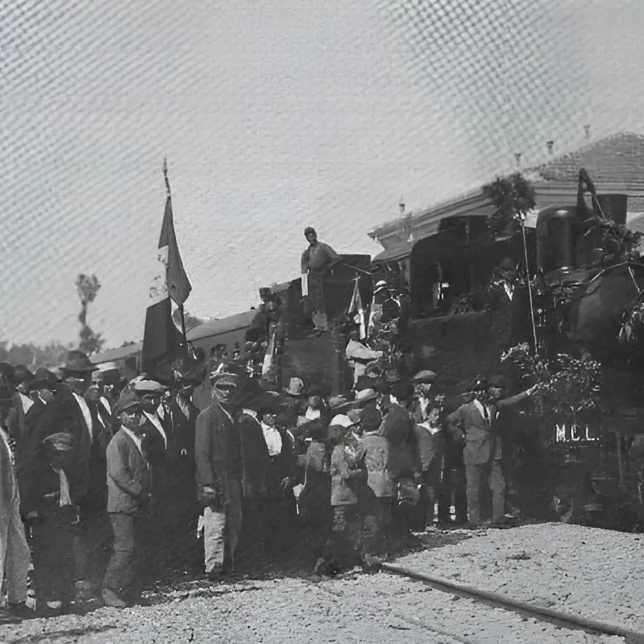 Domani le celebrazioni dei 100 anni del tratto ferroviario Gioia Tauro - Cittanova