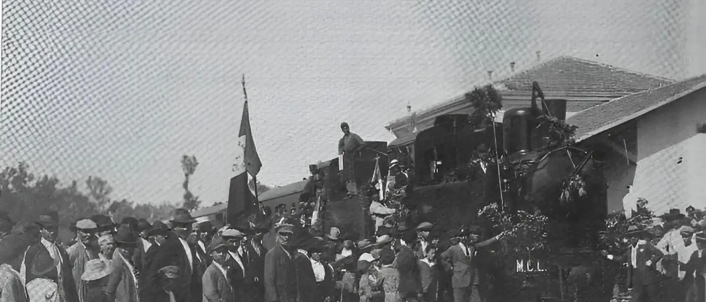 Domani le celebrazioni dei 100 anni del tratto ferroviario Gioia Tauro - Cittanova