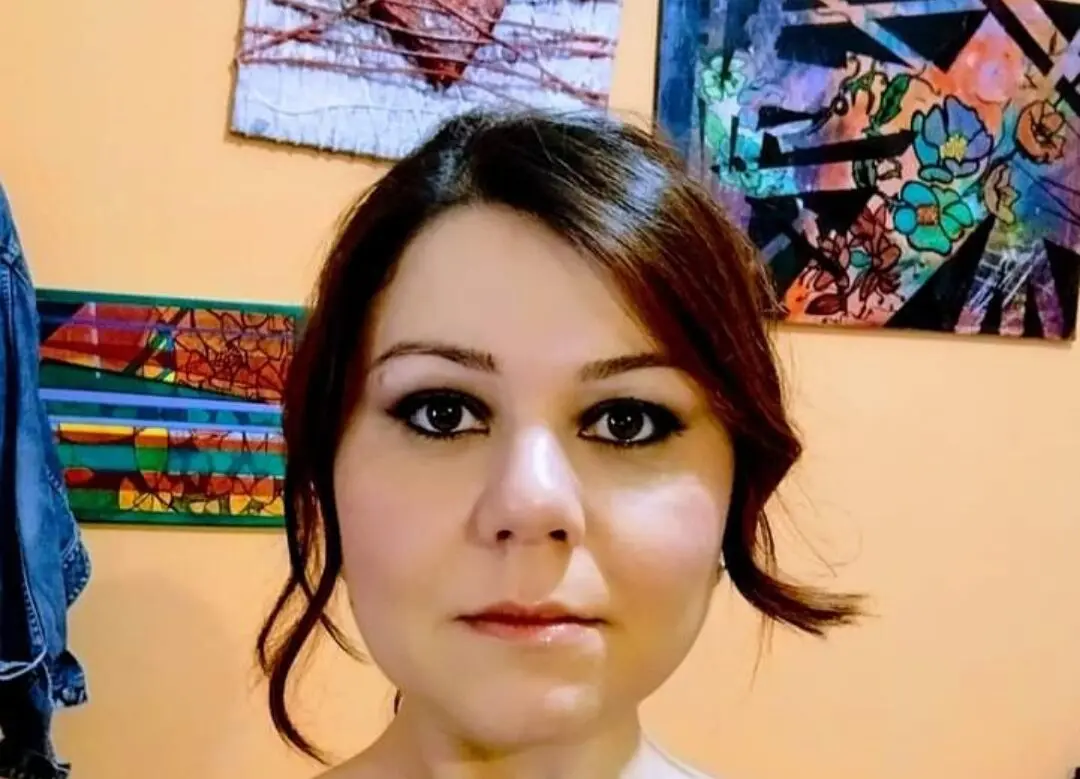 Mostra personale dei quadri realizzati da Maria Elisa Romeo esposti all'interno della sua abitazione