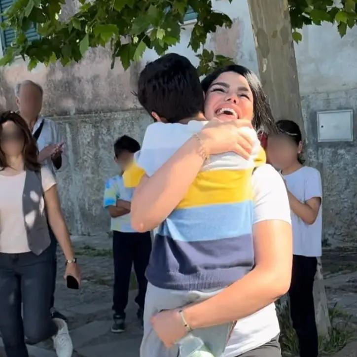 Accusata di essere una scafista, Marjan torna a Camini e riabbraccia suo figlio