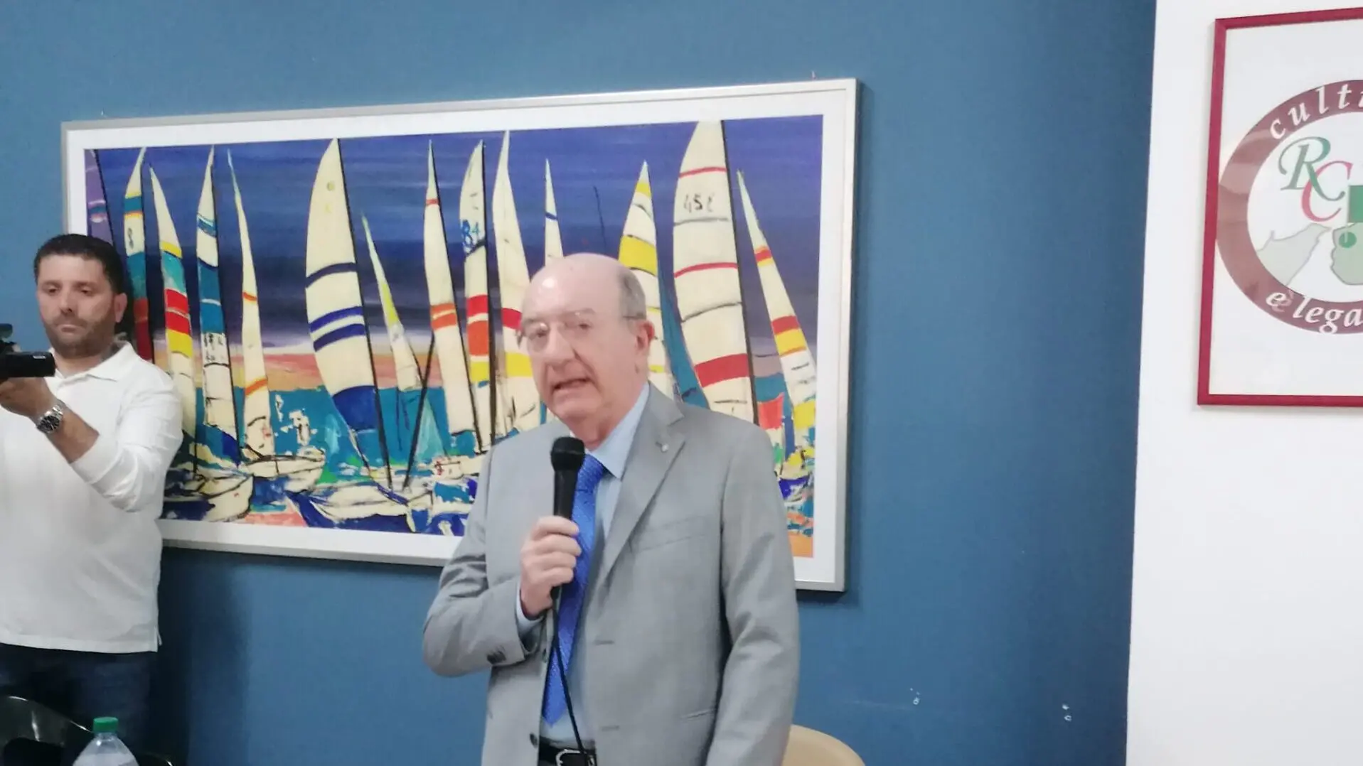 Reggio, Lamberti: «Il Polo Civico si presenta alle prossime elezioni comunali con un solo obiettivo: cambiare rotta»