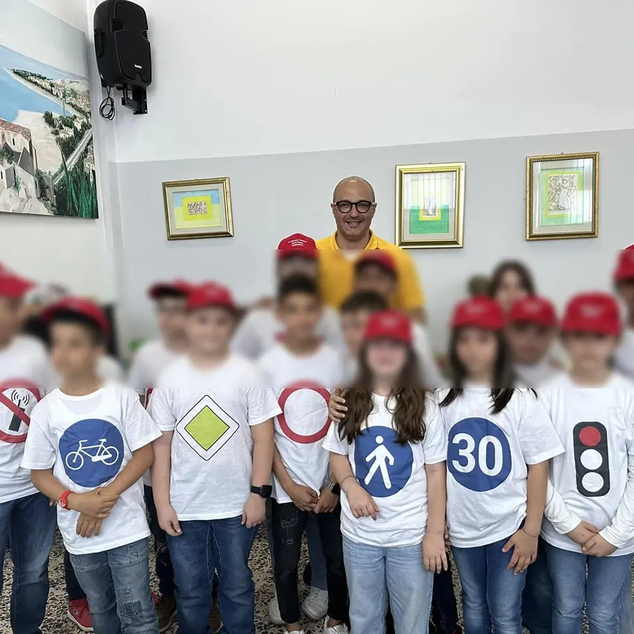 A Bova Marina “Sulla giusta Strada”, il progetto Educazione Stradale