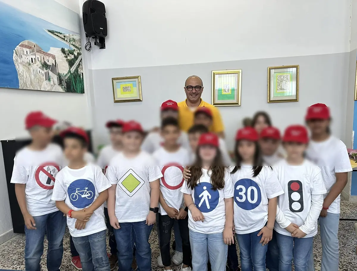 A Bova Marina “Sulla giusta Strada”, il progetto Educazione Stradale