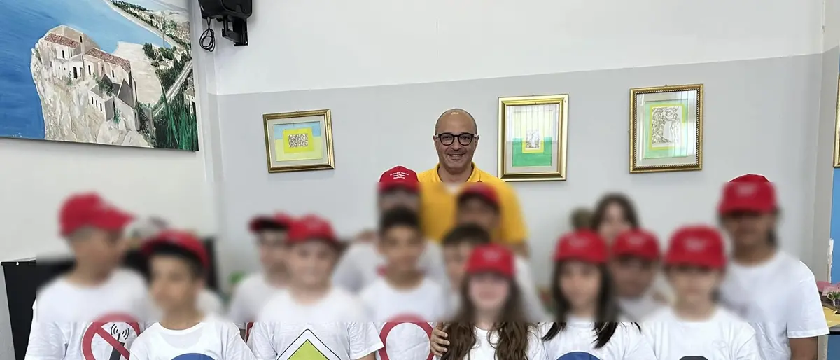 A Bova Marina “Sulla giusta Strada”, il progetto Educazione Stradale