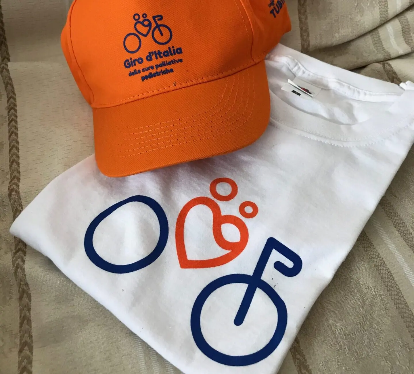 A Reggio domenica unica tappa calabrese del Giro d’Italia delle Cure Palliative Pediatriche