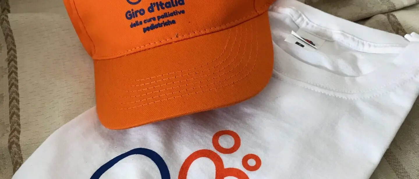 A Reggio domenica unica tappa calabrese del Giro d’Italia delle Cure Palliative Pediatriche