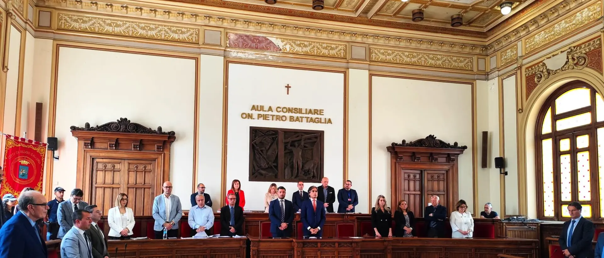 Il Consiglio comunale di Reggio Calabria approva il Rendiconto di gestione 2023