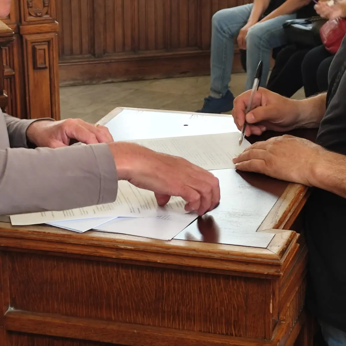 Aumento ore ex Lsu - Lpu, i Consiglieri delle Civiche: «Amministrazione amica dei lavoratori»