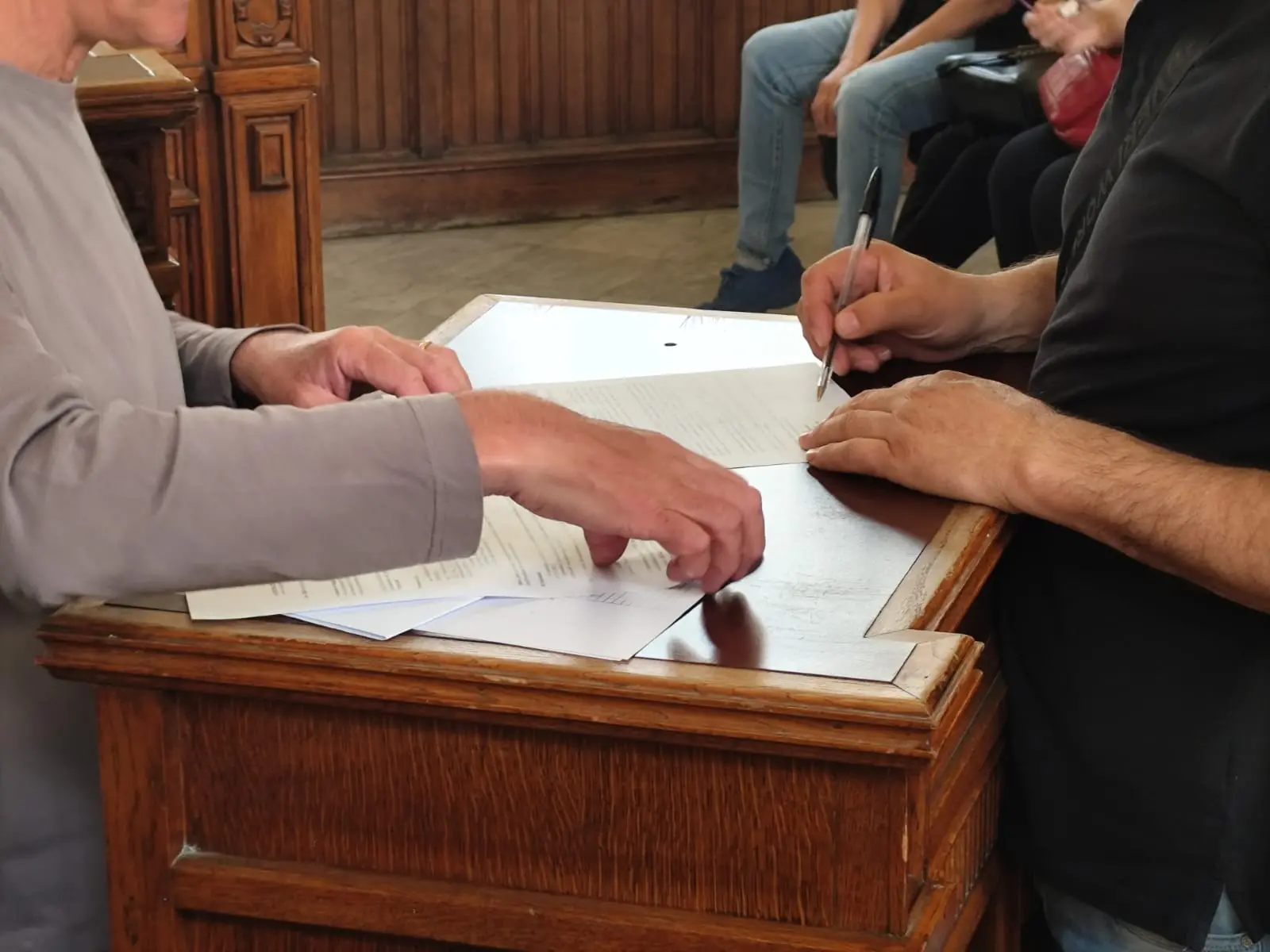 Aumento ore ex Lsu - Lpu, i Consiglieri delle Civiche: «Amministrazione amica dei lavoratori»