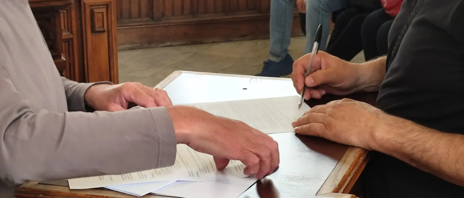 Aumento ore ex Lsu - Lpu, i Consiglieri delle Civiche: «Amministrazione amica dei lavoratori»