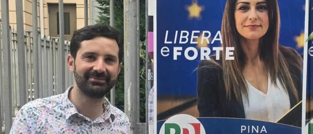 Il sindaco di Palmi Ranuccio soddisfatto del risultato Pd alle Europee