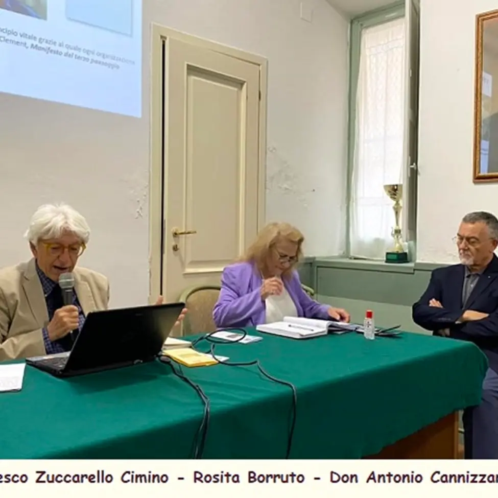 Reggio, il Cis conversa sul \"Terzo Paesaggio\"