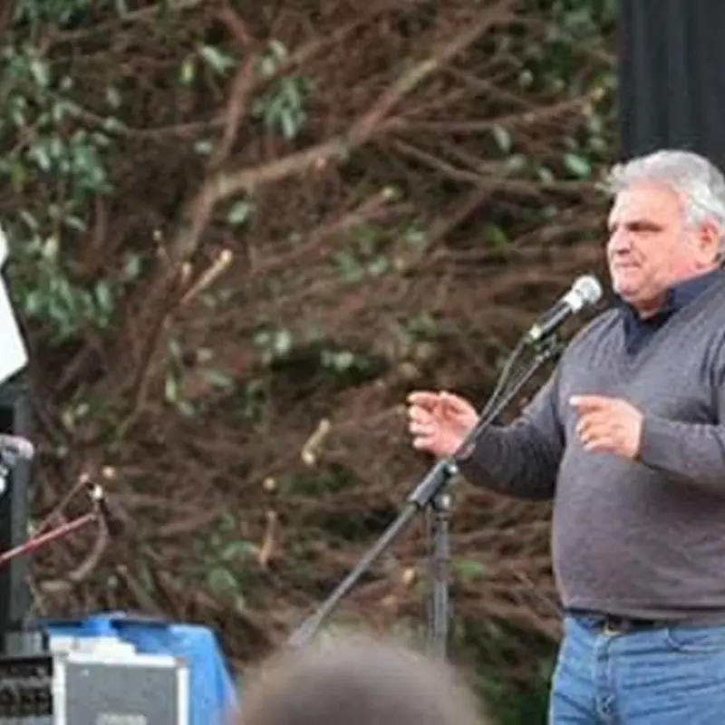 Villa, Guerino Nisticò al papà Franco: «Hai raccontato le tue lotte a tutti, dalla tua generazione fino alle nostre»