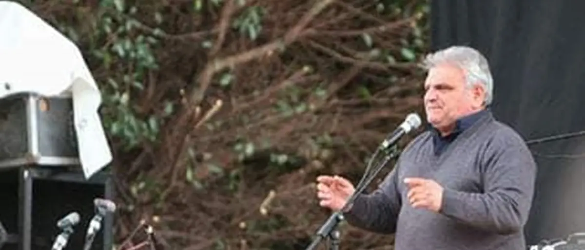 Villa, Guerino Nisticò al papà Franco: «Hai raccontato le tue lotte a tutti, dalla tua generazione fino alle nostre»