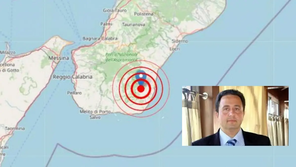 Scossa di terremoto a Samo, oggi scuole chiuse. Pulitanò: «È stata abbastanza forte»