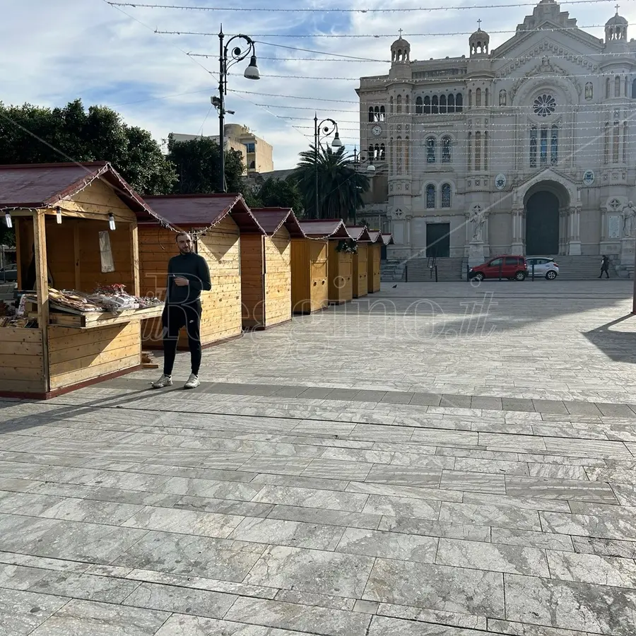 Luci spente in città, chi ha rubato il Natale a Reggio Calabria?
