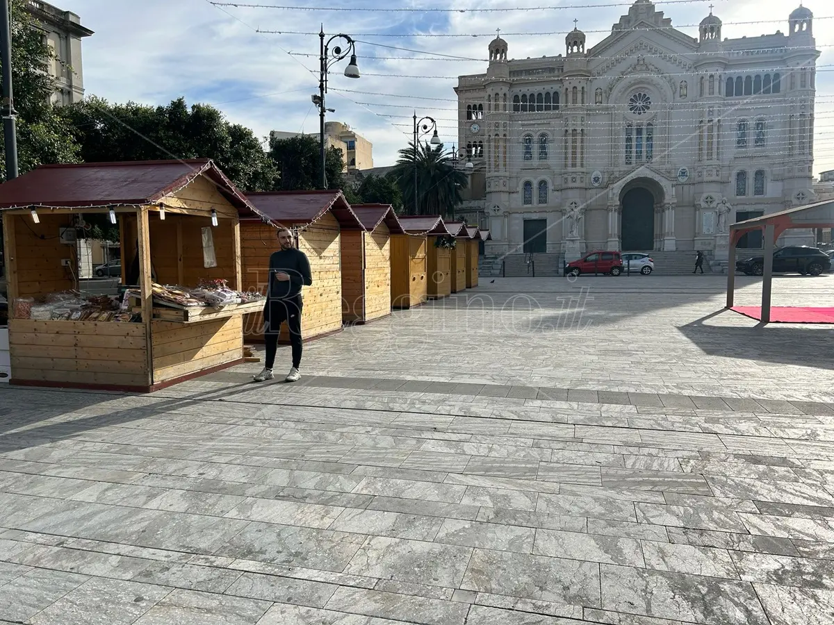 Luci spente in città, chi ha rubato il Natale a Reggio Calabria?