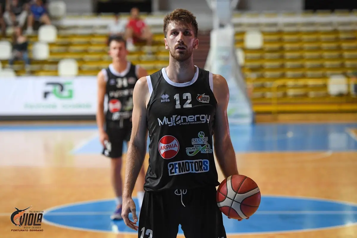 Myenergy Reggio Calabria, Mavric: «Il nostro pubblico dà la consapevolezza di spingere sempre di più»