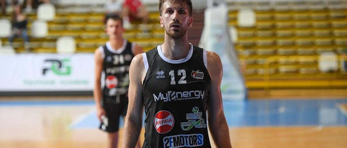 Myenergy Reggio Calabria, Mavric: «Il nostro pubblico dà la consapevolezza di spingere sempre di più»