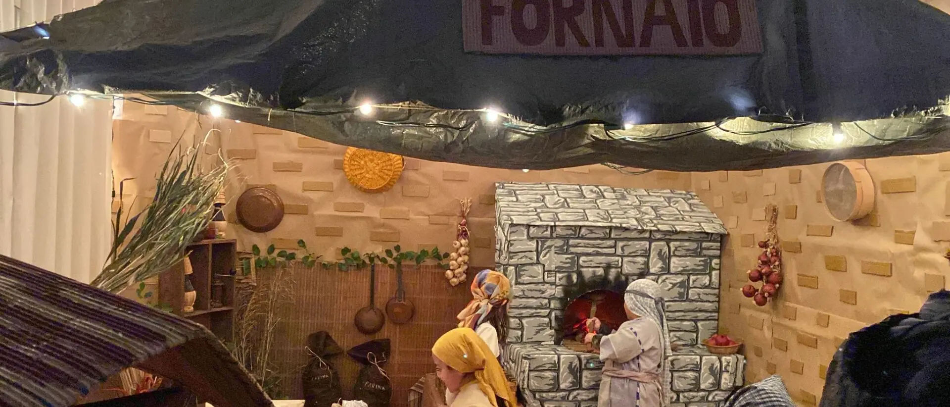 Arriva il Natale a Gallico con il presepe vivente dei bambini