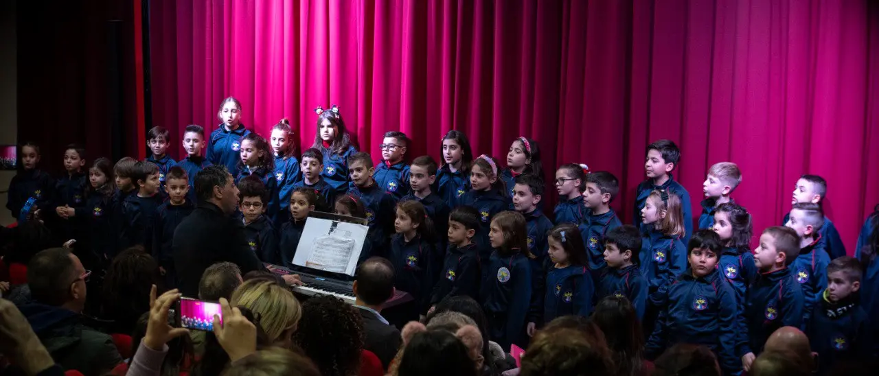 Reggio, il Natale si celebra in note dell’Ic Catanoso-De Gasperi