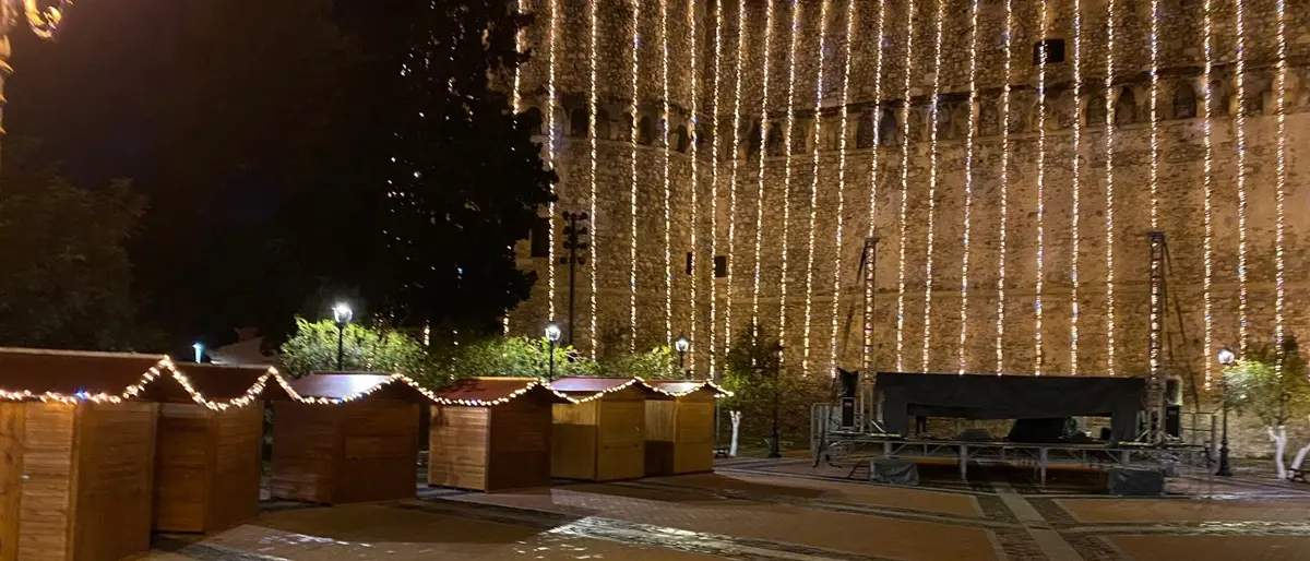 Reggio, Meduri: «Il Natale a Piazza Castello si conclude senza neanche iniziare»