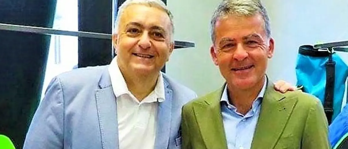 Reggio, l'imprenditore Fabio Mazzitelli presidente di Assormeggi Italia