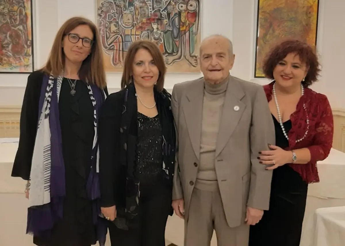 Reggio, cerimonia di premiazione del concorso di poesia Fatamorgana