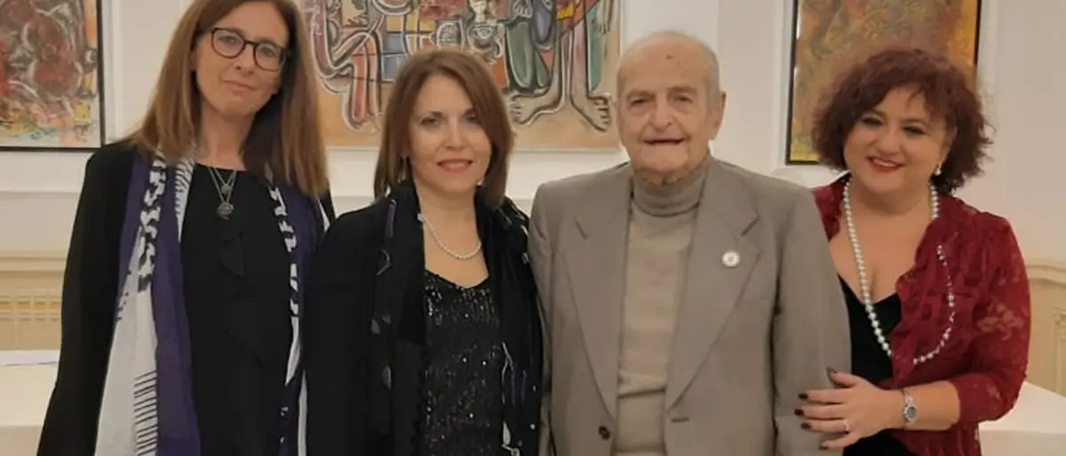 Reggio, cerimonia di premiazione del concorso di poesia Fatamorgana