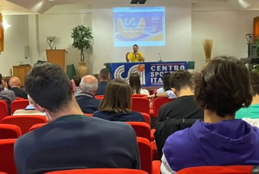 Reggio, al via il cantiere formativo Csi \"edusport20.24\"