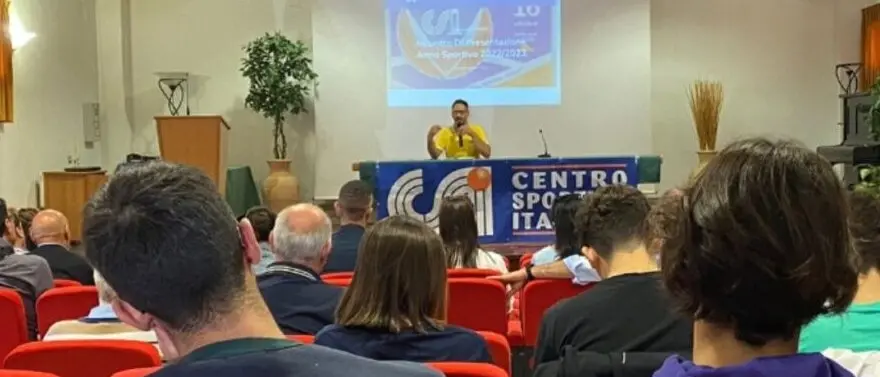 Reggio, al via il cantiere formativo Csi \"edusport20.24\"