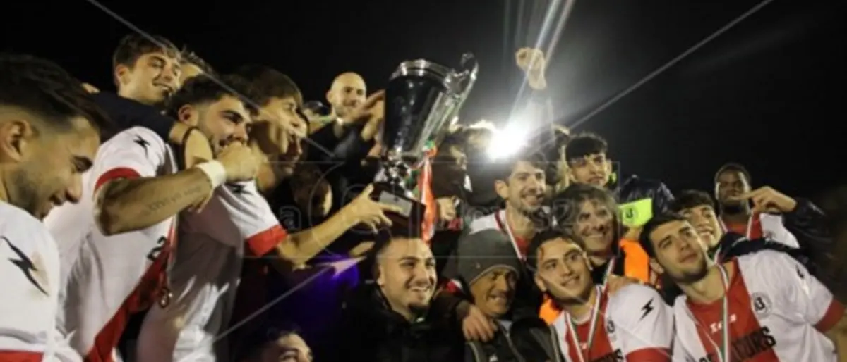 Calcio Dilettanti, il Bocale chiude il 2023 con il primo titolo regionale della sua storia