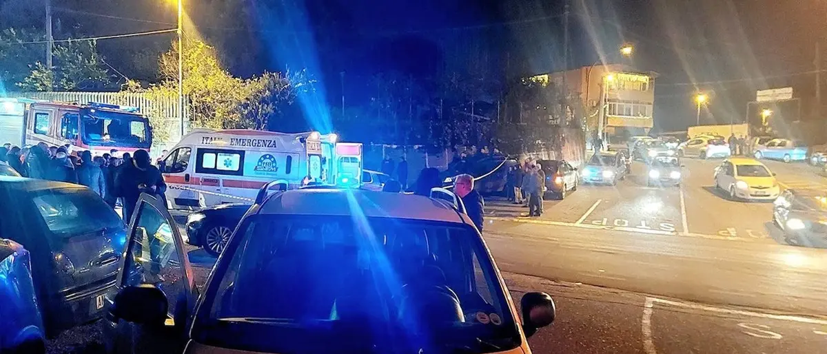 Vigilia di Natale tragica a Palmi: uomo muore investito sulla statale 18