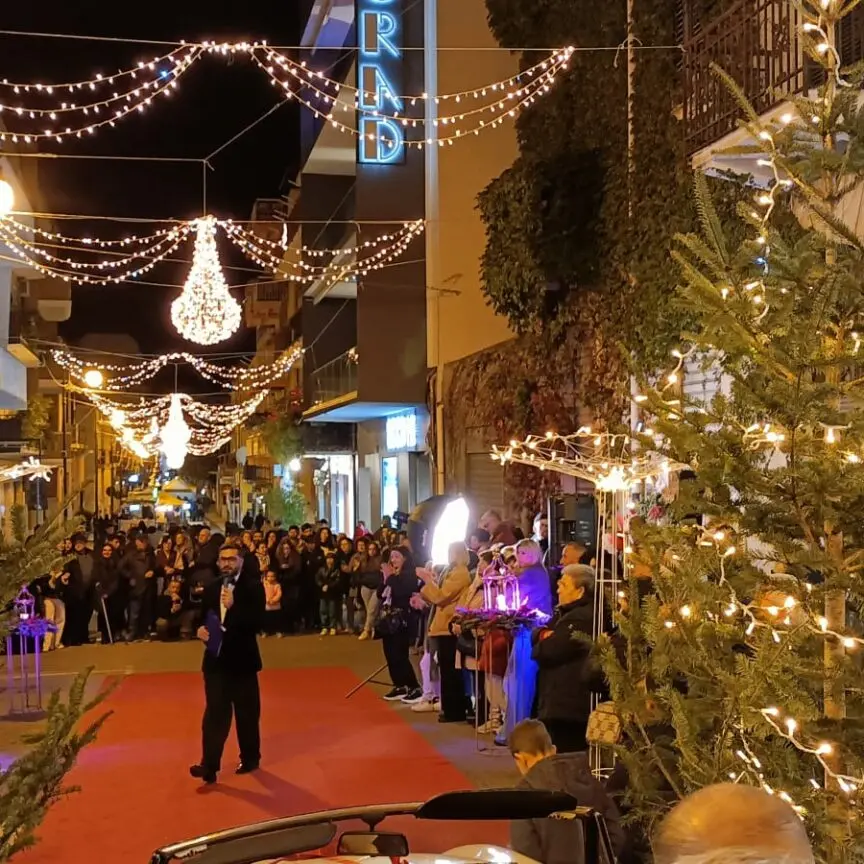 Villa San Giovanni, si respira il Natale con lo Strait Food Festival