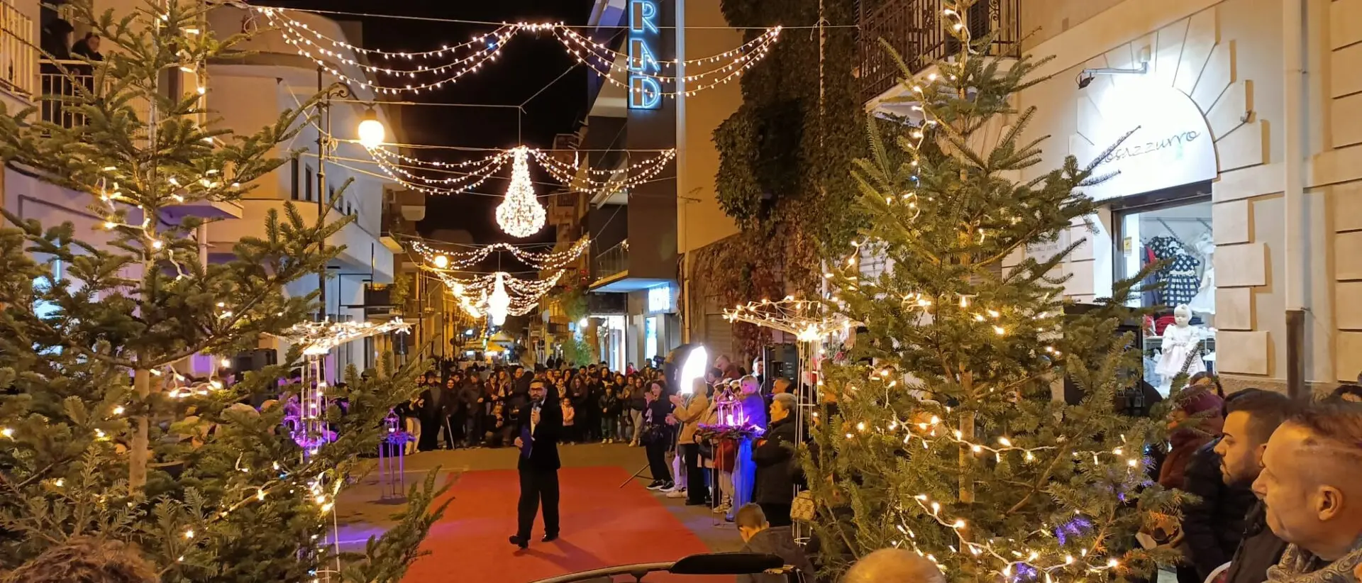 Villa San Giovanni, si respira il Natale con lo Strait Food Festival