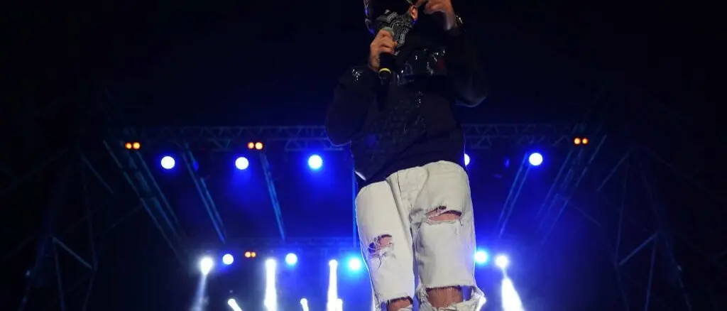 Reggio, dalla comunità minorile al palco con Sferaebbasta: «Ecco come la musica mi ha salvato la vita»