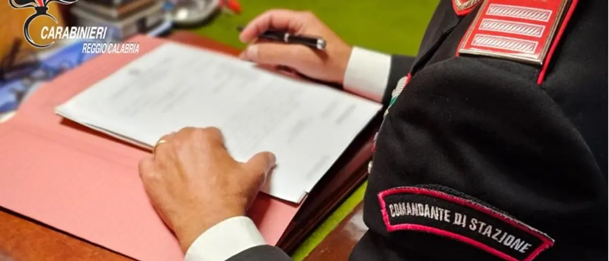 Reggio, 29enne reggino ai domiciliari per aver maltrattato la coniuge