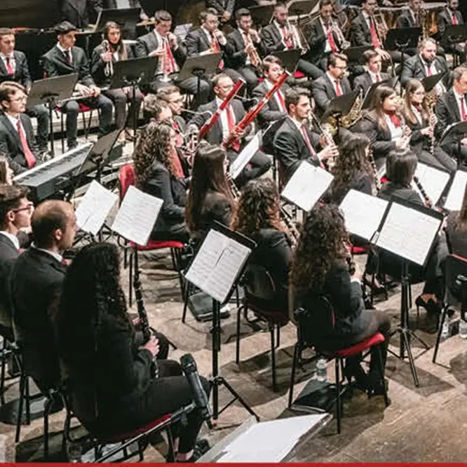 Cittanova, al teatro Gentile domani il concerto dell'orchestra giovanile di fiati di Delianuova