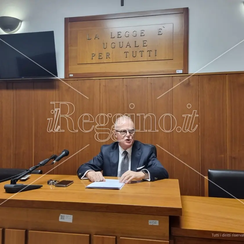 Tribunale dei minori di Reggio, sempre più materiale pedopornografico tra le mani degli adolescenti - VIDEO