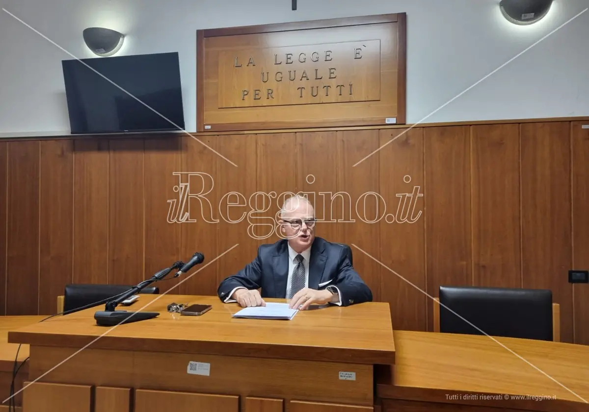 Tribunale dei minori di Reggio, sempre più materiale pedopornografico tra le mani degli adolescenti - VIDEO