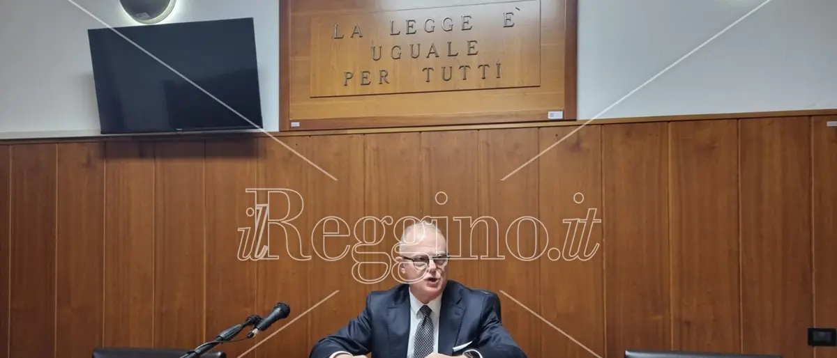 Tribunale dei minori di Reggio, sempre più materiale pedopornografico tra le mani degli adolescenti - VIDEO