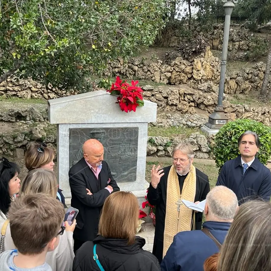 Gli angeli venuti dal mare, a Reggio ricordato il primo soccorso dei marinai russi dopo il terremoto del 1908 - FOTO e VIDEO