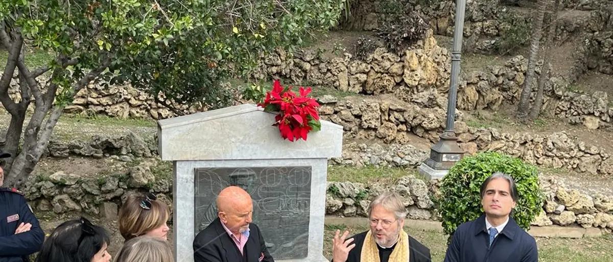 Gli angeli venuti dal mare, a Reggio ricordato il primo soccorso dei marinai russi dopo il terremoto del 1908 - FOTO e VIDEO